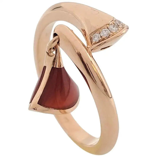 [TOPON]DREAM RING PINK GOLD