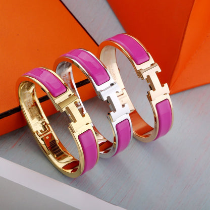 [TOPON]H PURPLE BRACELET