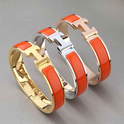 [TOPON]H ORANGE BRACELET