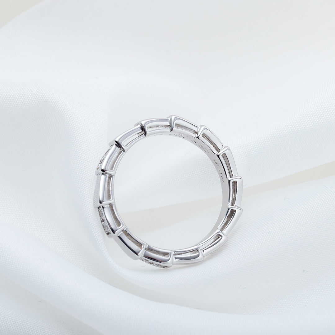 [TOPON]SERPENTI RING SILVER  3MM