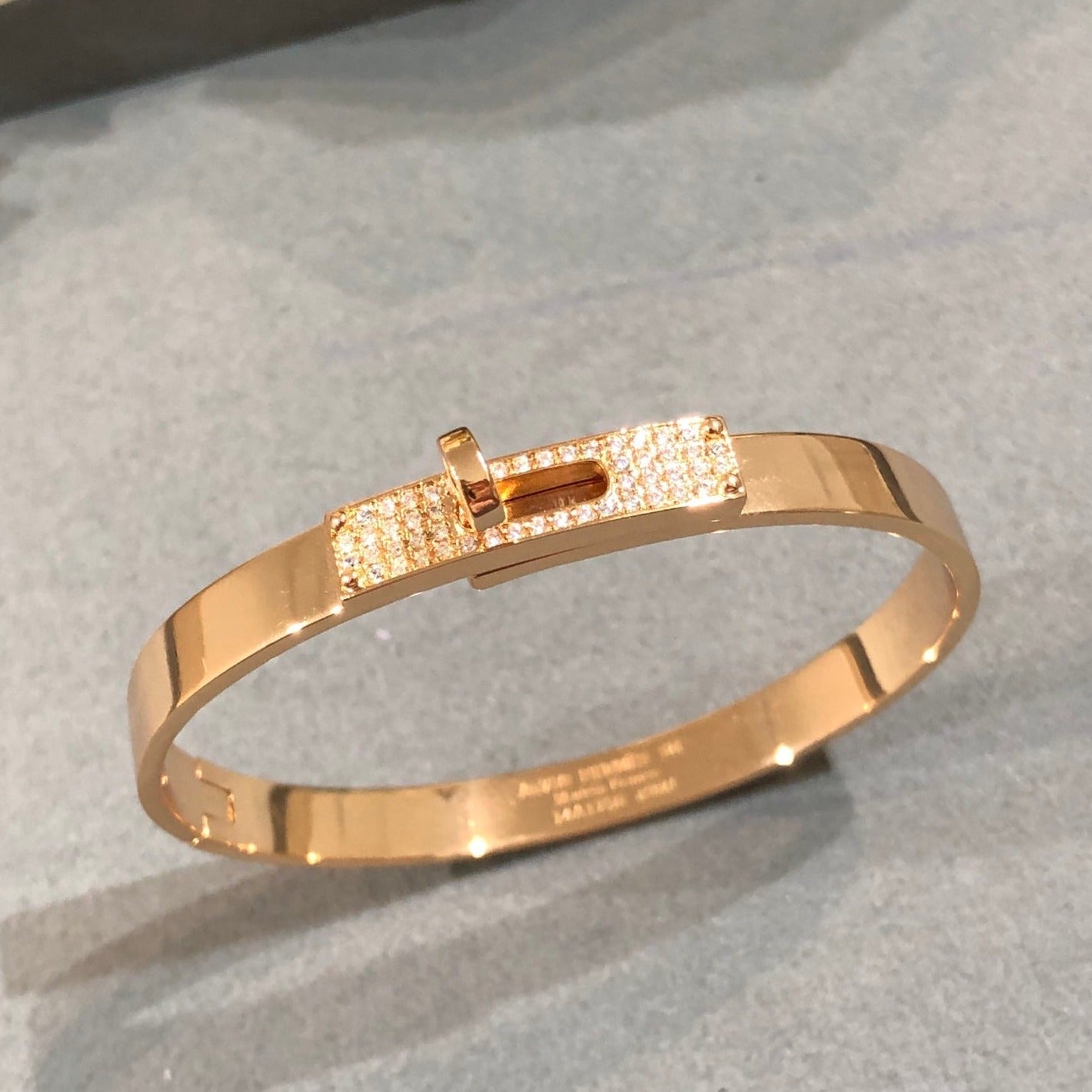 [TOPON]KELLY BRACELET DIAMOND