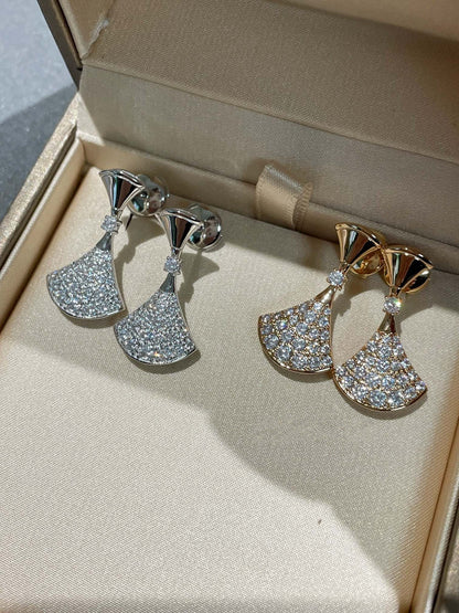 [TOPON]DREAM EARRINGS DIAMOND