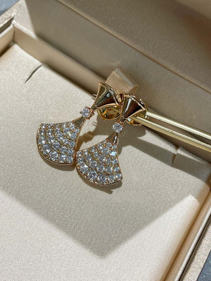 [TOPON]DREAM EARRINGS DIAMOND