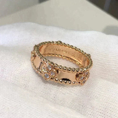 [TOPON]PERLEE DIAMOND RING