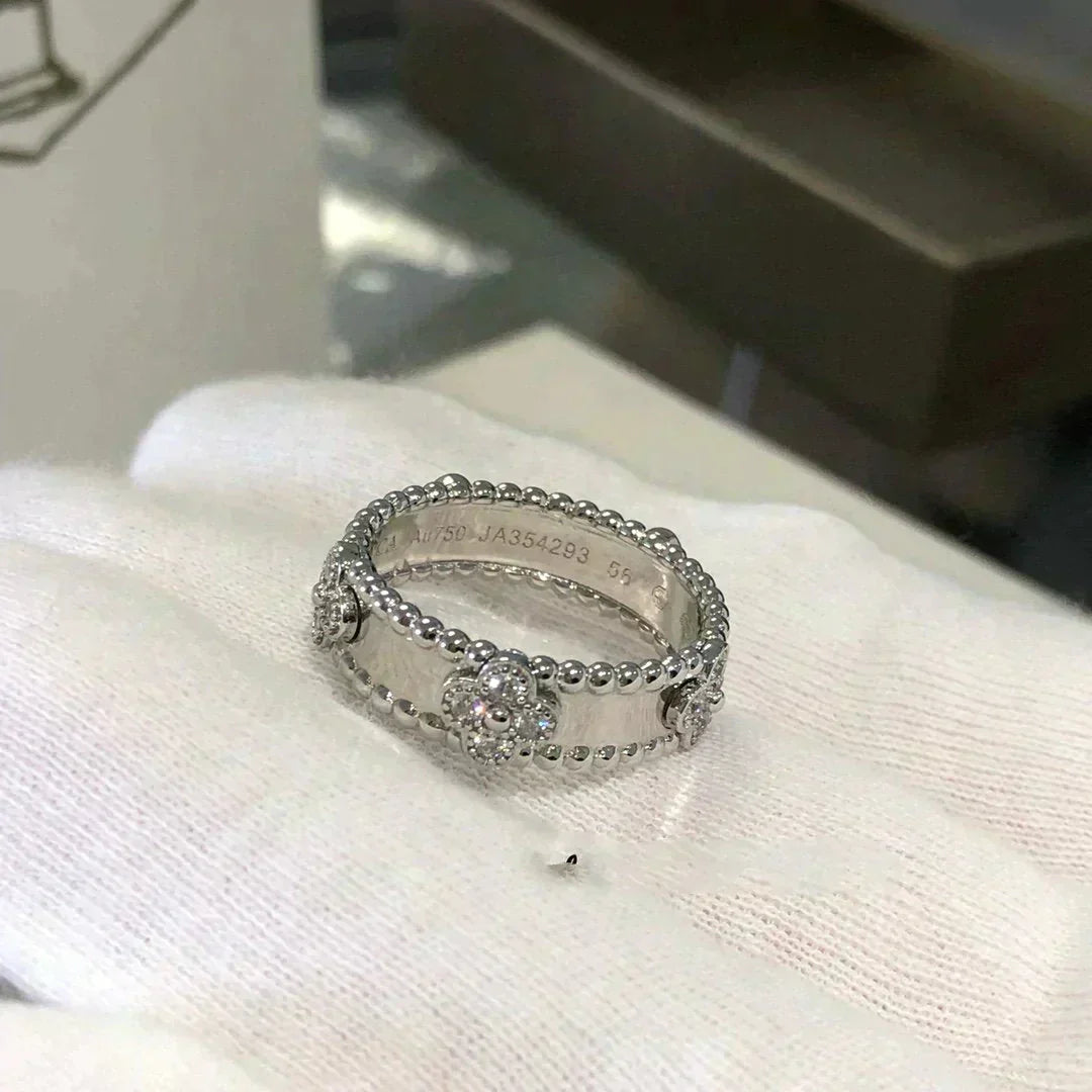 [TOPON]PERLEE DIAMOND RING