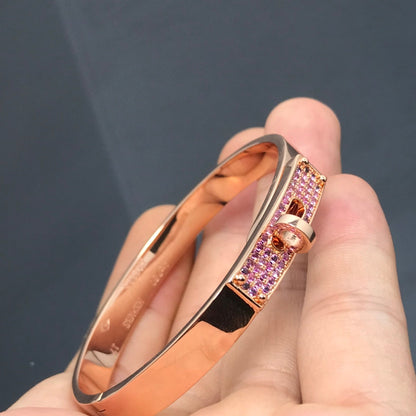 [TOPON]KELLY BRACELET PINK DIAMOND