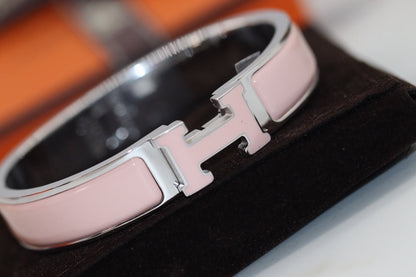 [TOPON]H BRACELET 12MM PINK