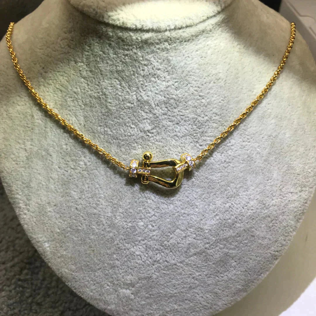 [TOPON]FORCE 10 DIAMOND NECKLACE