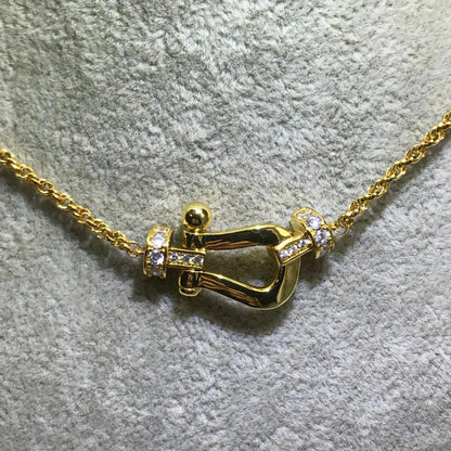 [TOPON]FORCE 10 DIAMOND NECKLACE