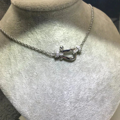 [TOPON]FORCE 10 DIAMOND NECKLACE