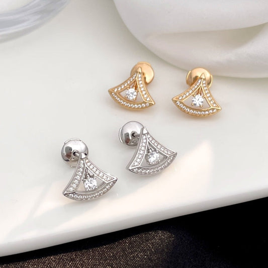 [TOPON]DREAM MINI DIAMOND STUD EARRINGS