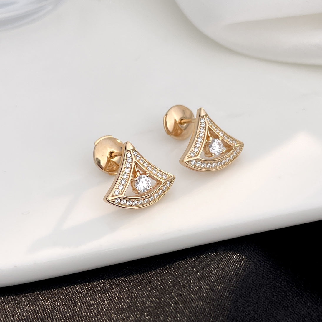 [TOPON]DREAM MINI DIAMOND STUD EARRINGS