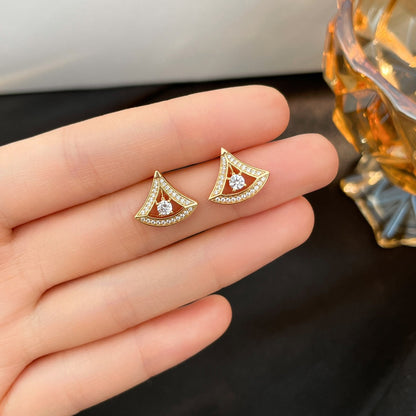 [TOPON]DREAM MINI DIAMOND STUD EARRINGS