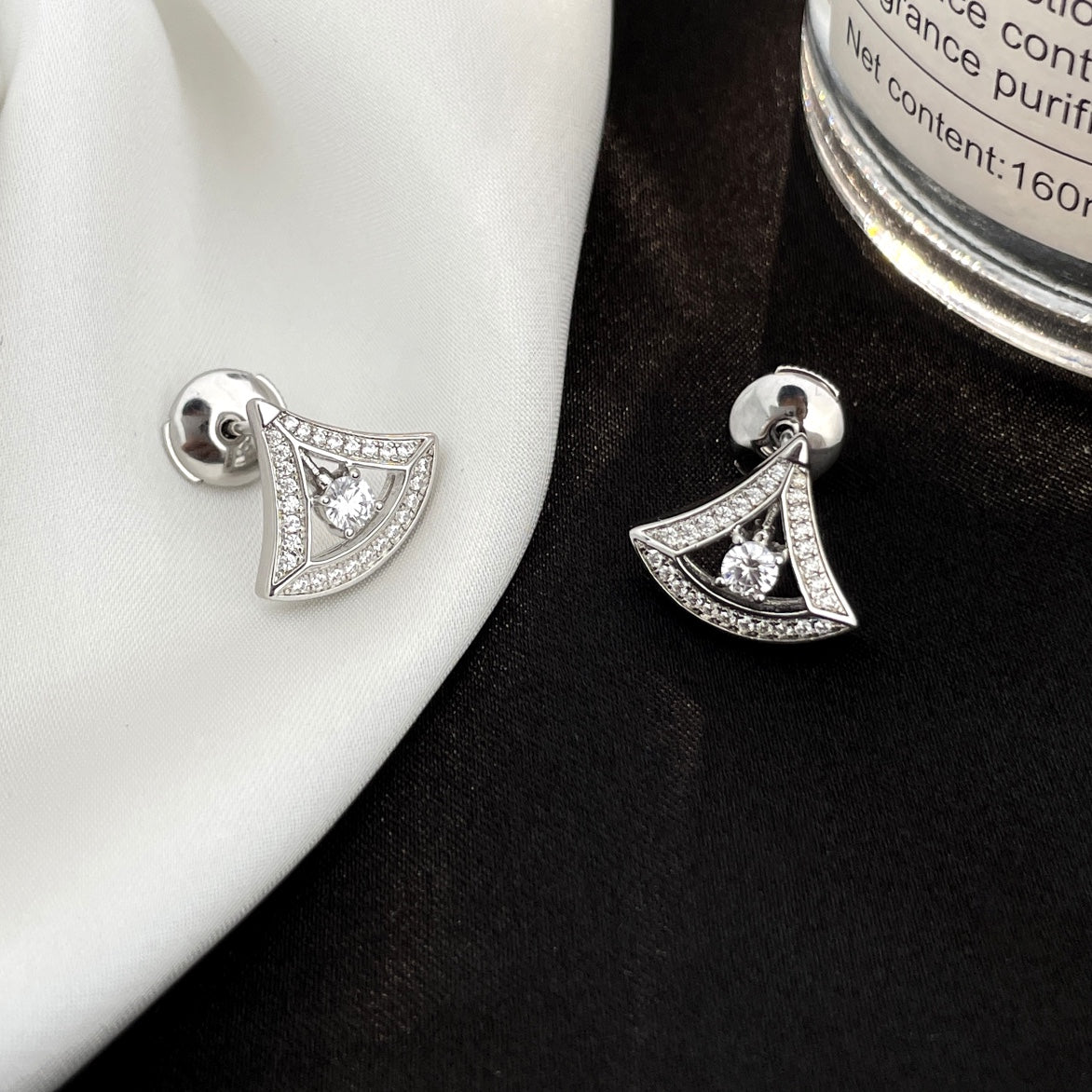 [TOPON]DREAM MINI DIAMOND STUD EARRINGS