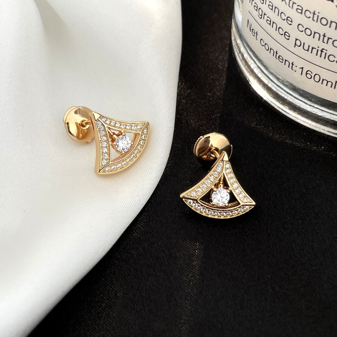 [TOPON]DREAM MINI DIAMOND STUD EARRINGS