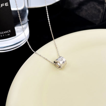 [TOPON]BEE MINI PEDANT DIAMOND NECKLACE