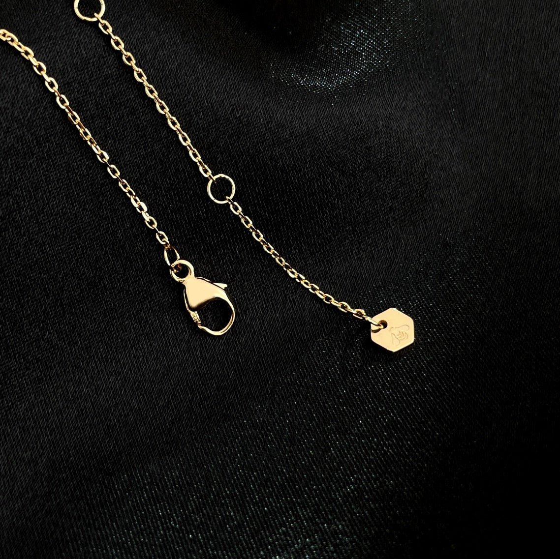 [TOPON]BEE MINI NECKLACE