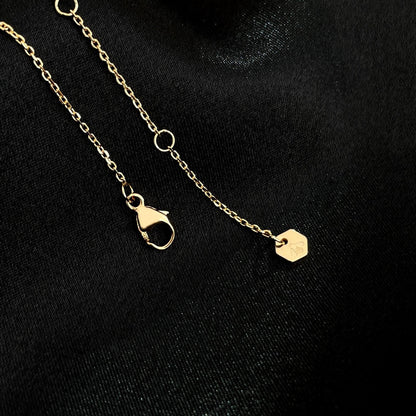 [TOPON]BEE MINI NECKLACE