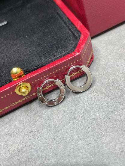 [TOPON]LOVE MINI EARRINGS