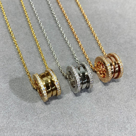 [TOPON]ZERO 1 DIAMOND NECKLACE