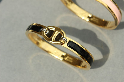 [TOPON]CLIC CHAINE GOLD BRACELET