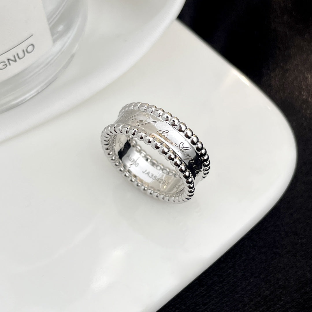 [TOPON]PERLEE SIGNATURE RING