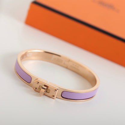 [TOPON]HM KELLY PURPLE BRACELET