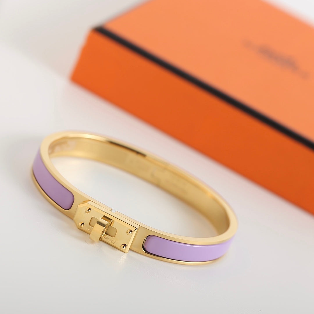 [TOPON]HM KELLY PURPLE BRACELET