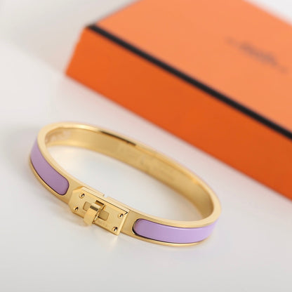 [TOPON]HM KELLY PURPLE BRACELET