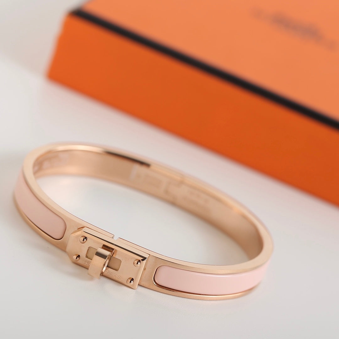 [TOPON]HM KELLY LIGHT PINK BRACELET