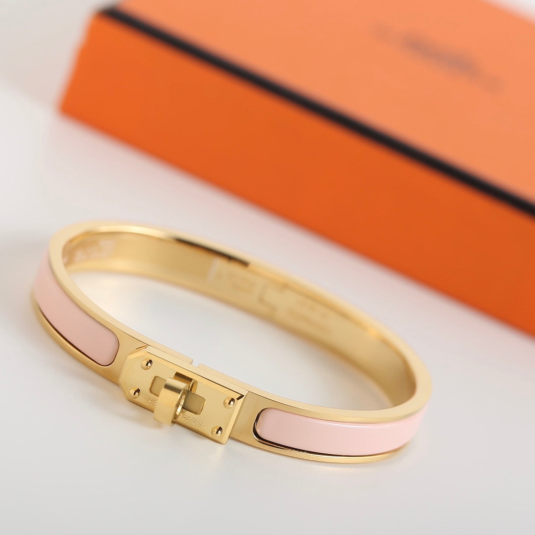 [TOPON]HM KELLY LIGHT PINK BRACELET