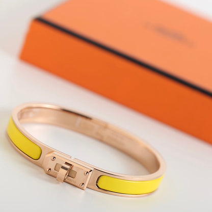 [TOPON]HM KELLY YELLOW BRACELET