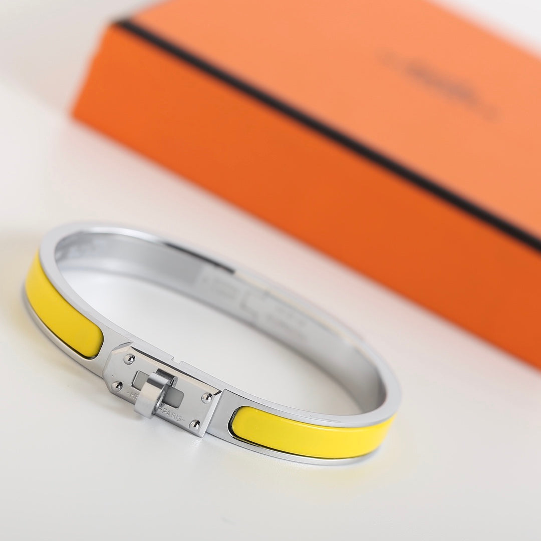 [TOPON]HM KELLY YELLOW BRACELET