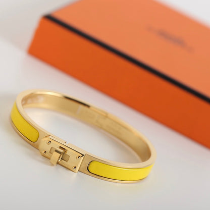 [TOPON]HM KELLY YELLOW BRACELET