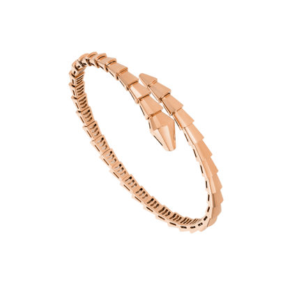 [MR_]SERPENTI VIPER PINK GOLD BRACELET