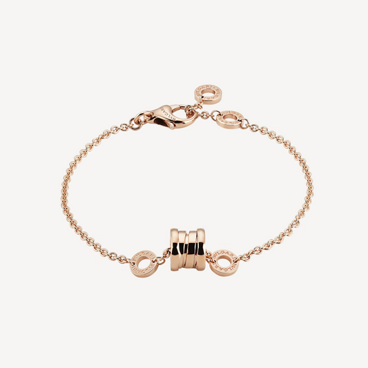 [TOPON]ZERO 1 SOFT PINK GOLD BRACELET