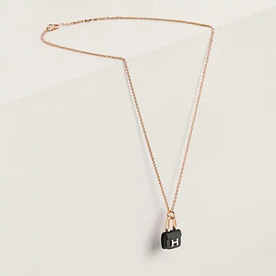 [TOPON]WOMEN'S HM AMULETTES CONSTANCE PENDANT NECKLACE