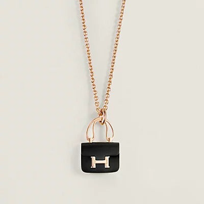 [TOPON]WOMEN'S HM AMULETTES CONSTANCE PENDANT NECKLACE