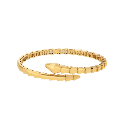 [TOPON]SERPENTI VIPER GOLD BRACELET