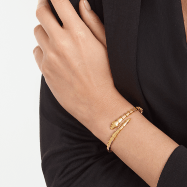 [TOPON]SERPENTI VIPER GOLD BRACELET