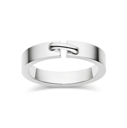 [TOPON]ALLIANCE LIENS VIDENCE 4MM RING