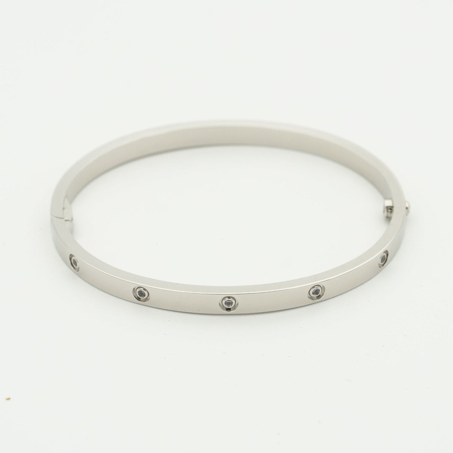 [TOPON]LOVE BRACELET 3.65MM 10 DIAMONDS