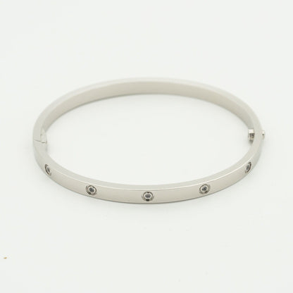 [TOPON]LOVE BRACELET 3.65MM 10 DIAMONDS