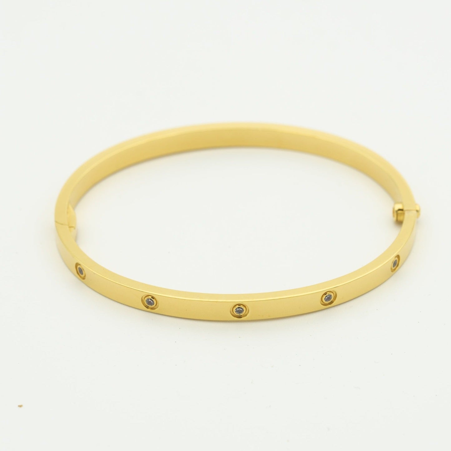 [TOPON]LOVE BRACELET 3.65MM 10 DIAMONDS