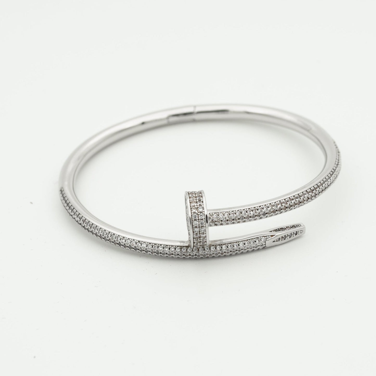 [TOPON]JUSTE BRACELET 3.5MM ALL DIAMONDS