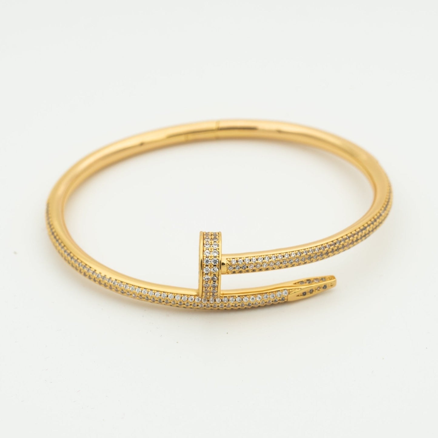 [TOPON]JUSTE BRACELET 3.5MM ALL DIAMONDS