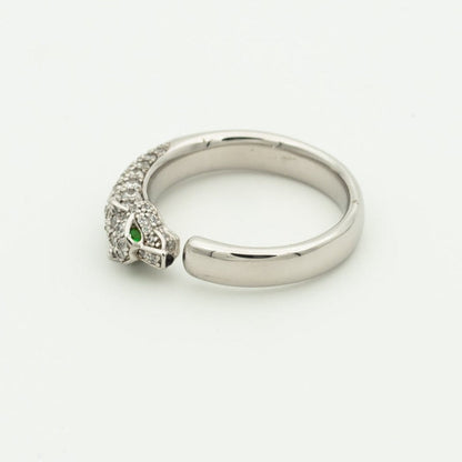 [TOPON]PANTHERE RING DIAMOND 7.3MM