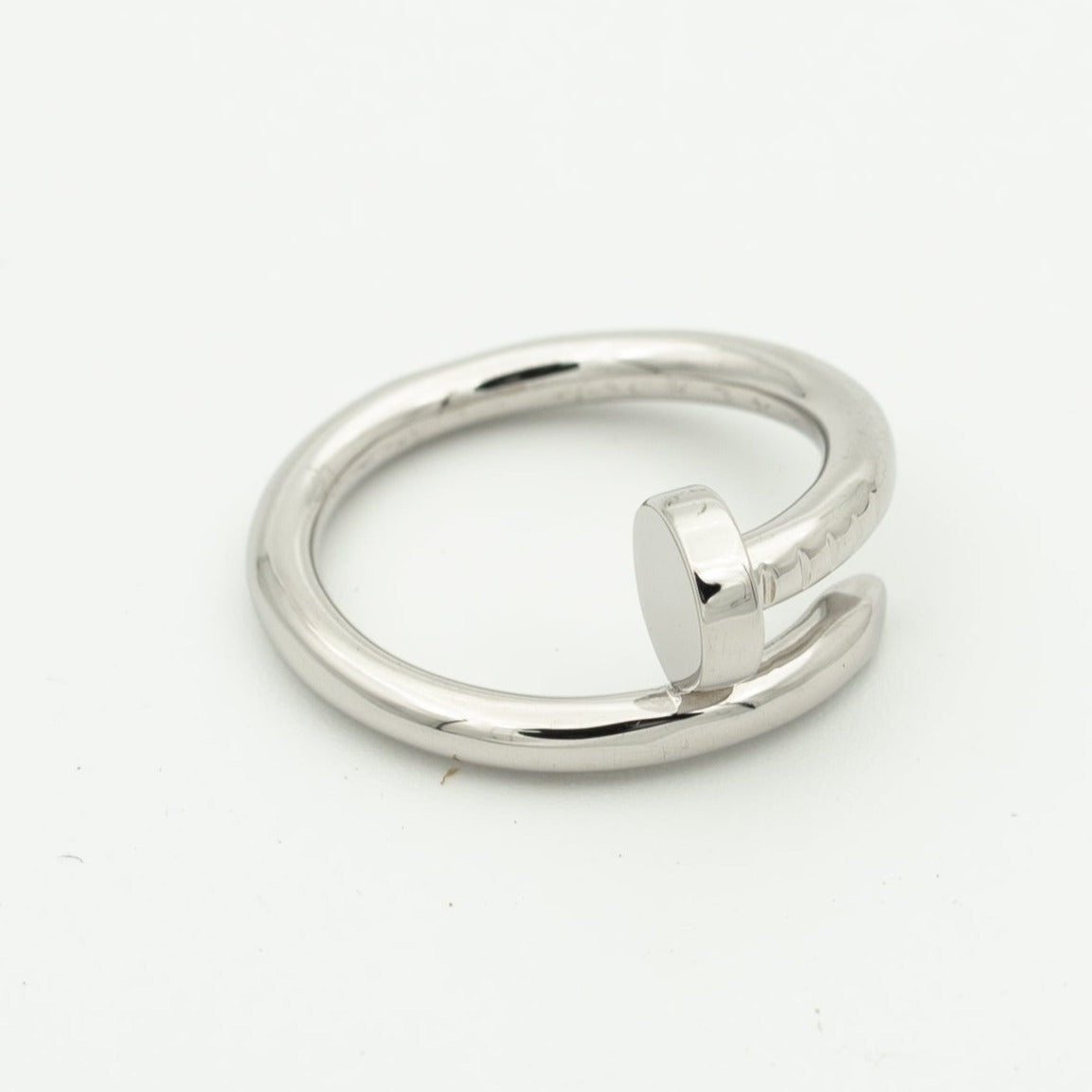 [TOPON]JUSTE RING 2.65MM SILVER