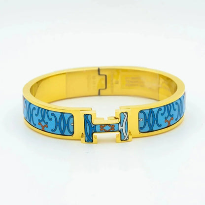 [TOPON]H BRACELET BLUE MULTICOLOR