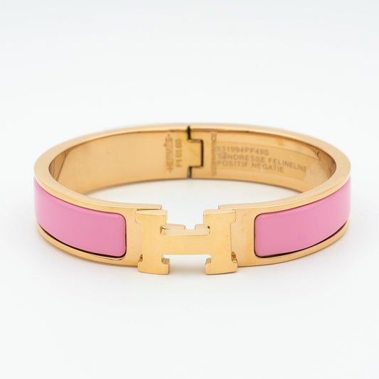 [TOPON]H PINK BRACELET